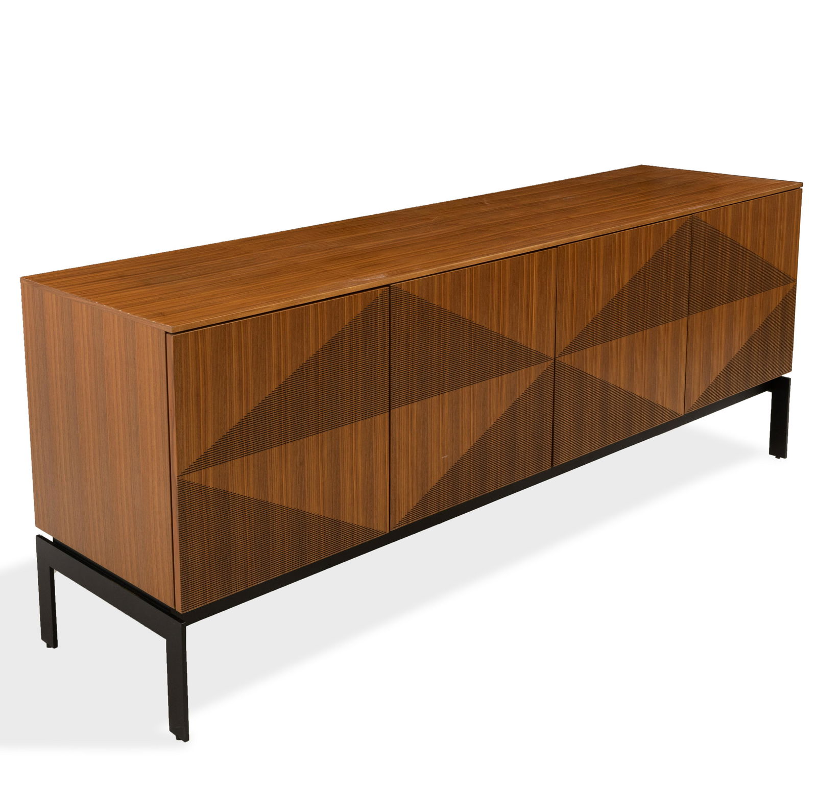 Contemporary Credenza (1 of 5)