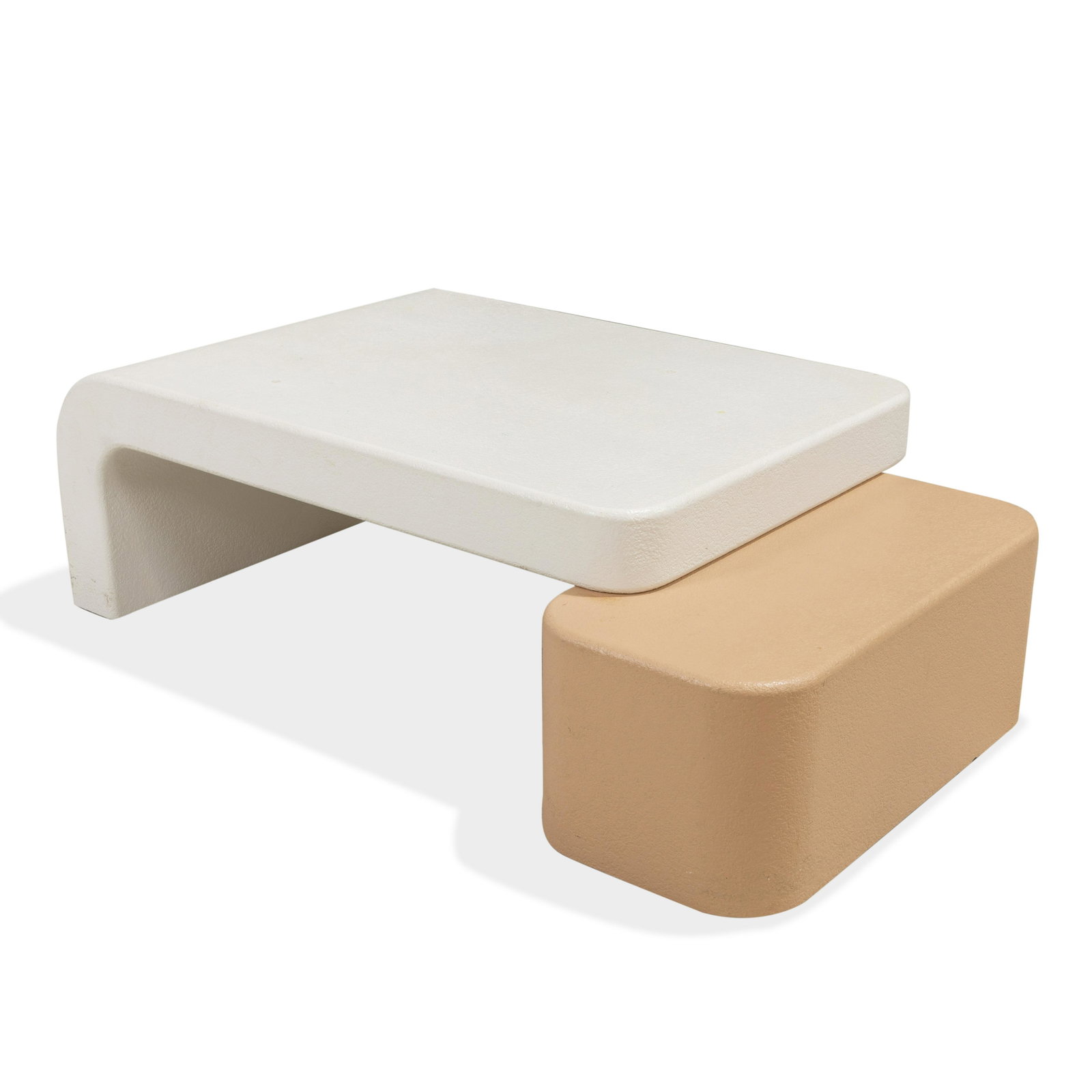 Modern Coffee Table: Description - Modern coffee table. Dimensions - 15" x 52" x 32"