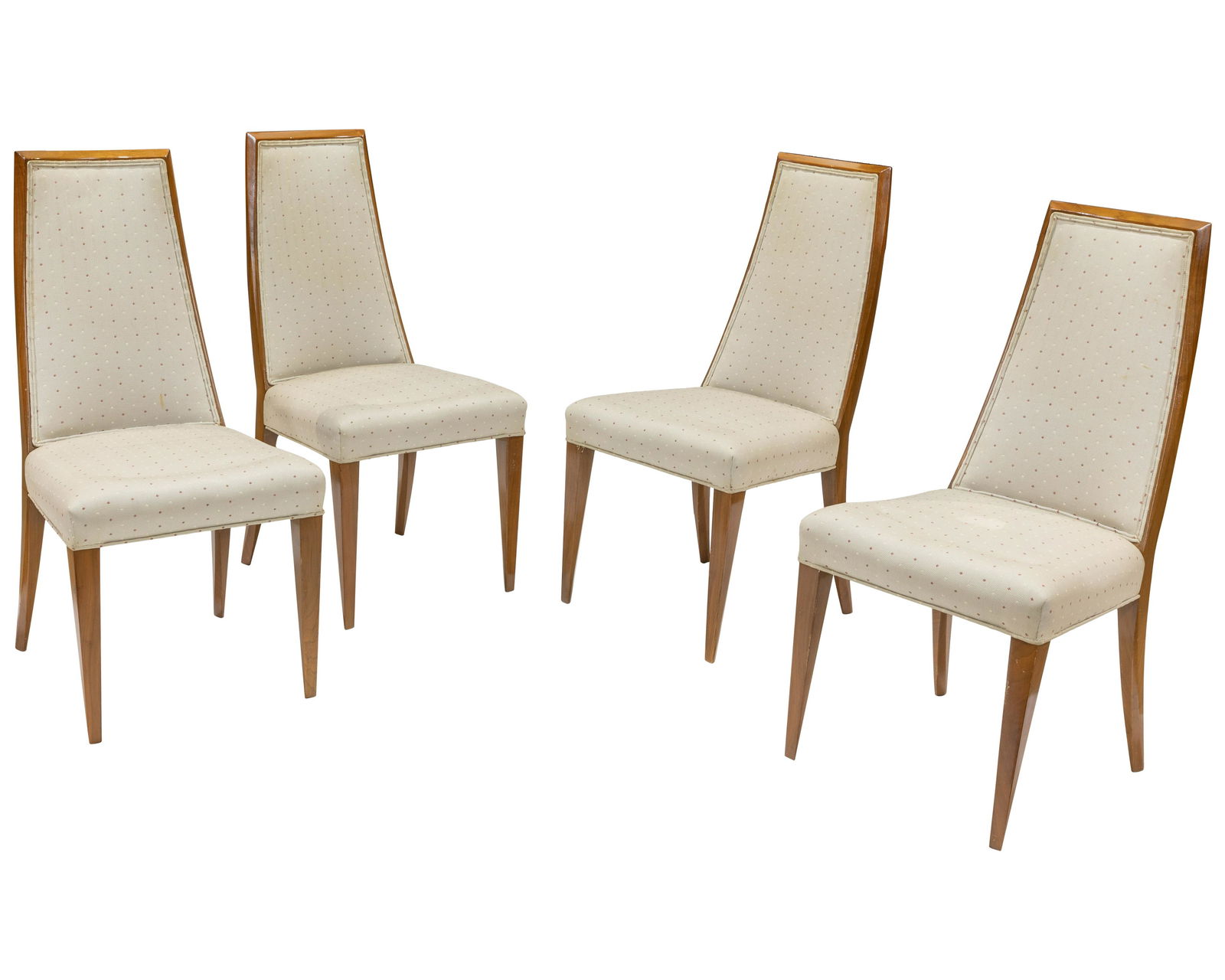Italian Style Dining Chairs - 4 (1 of 3)