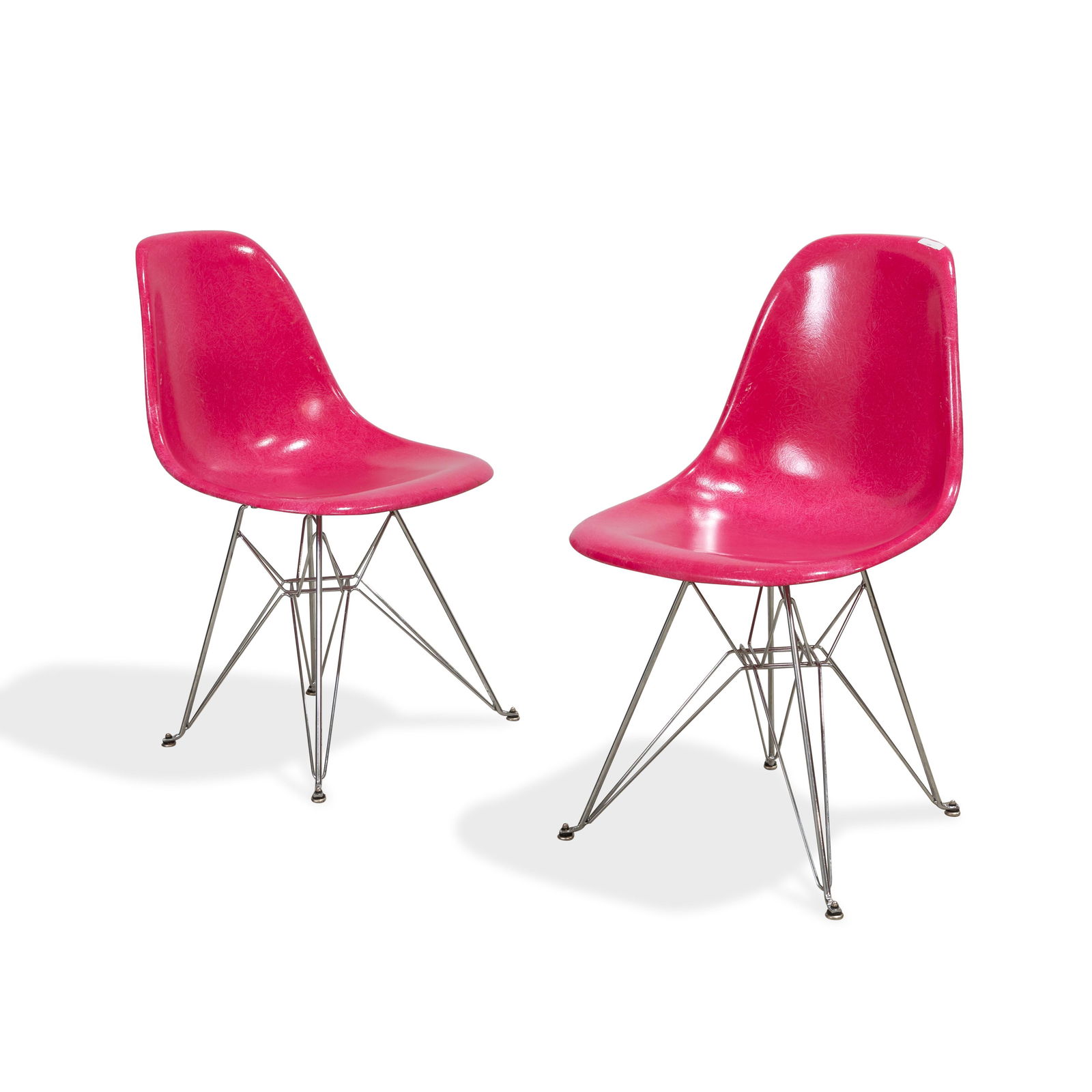 Eames - Shell Chairs (1 of 3)