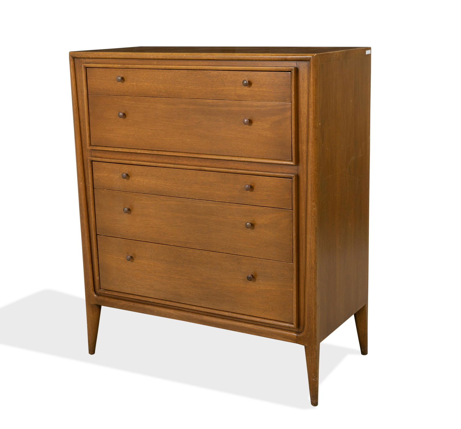 John Stuart - Facade High Chest (1 of 6)