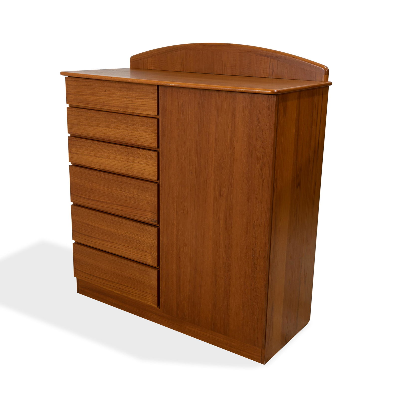 D-Scan - Teak Chifferobe (1 of 4)