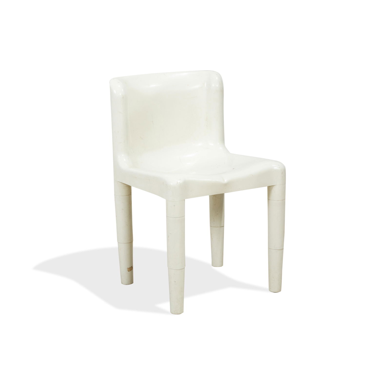 Kartell Style - Plastic Chair (1 of 3)