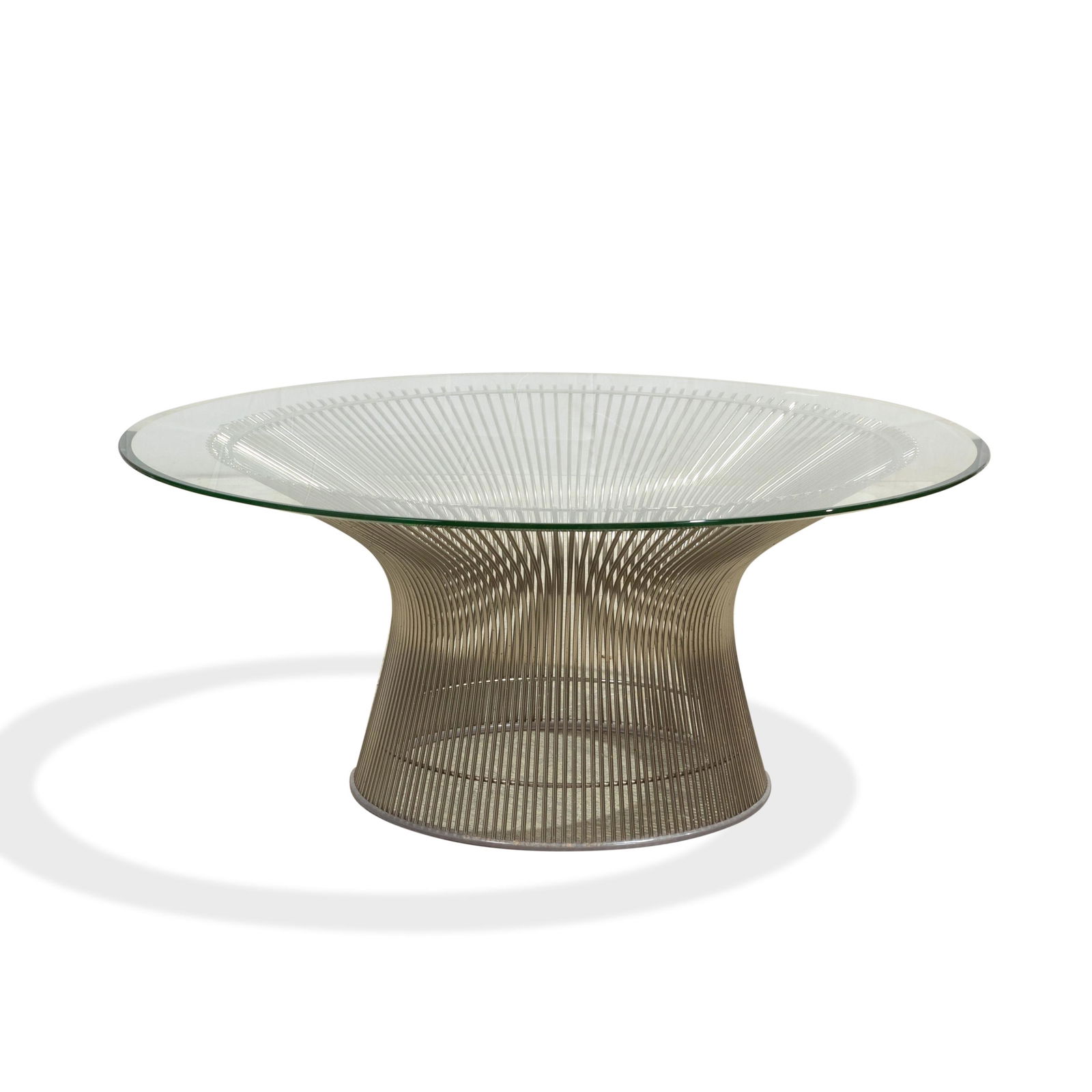 Warren Platner - Coffee Table (1 of 2)