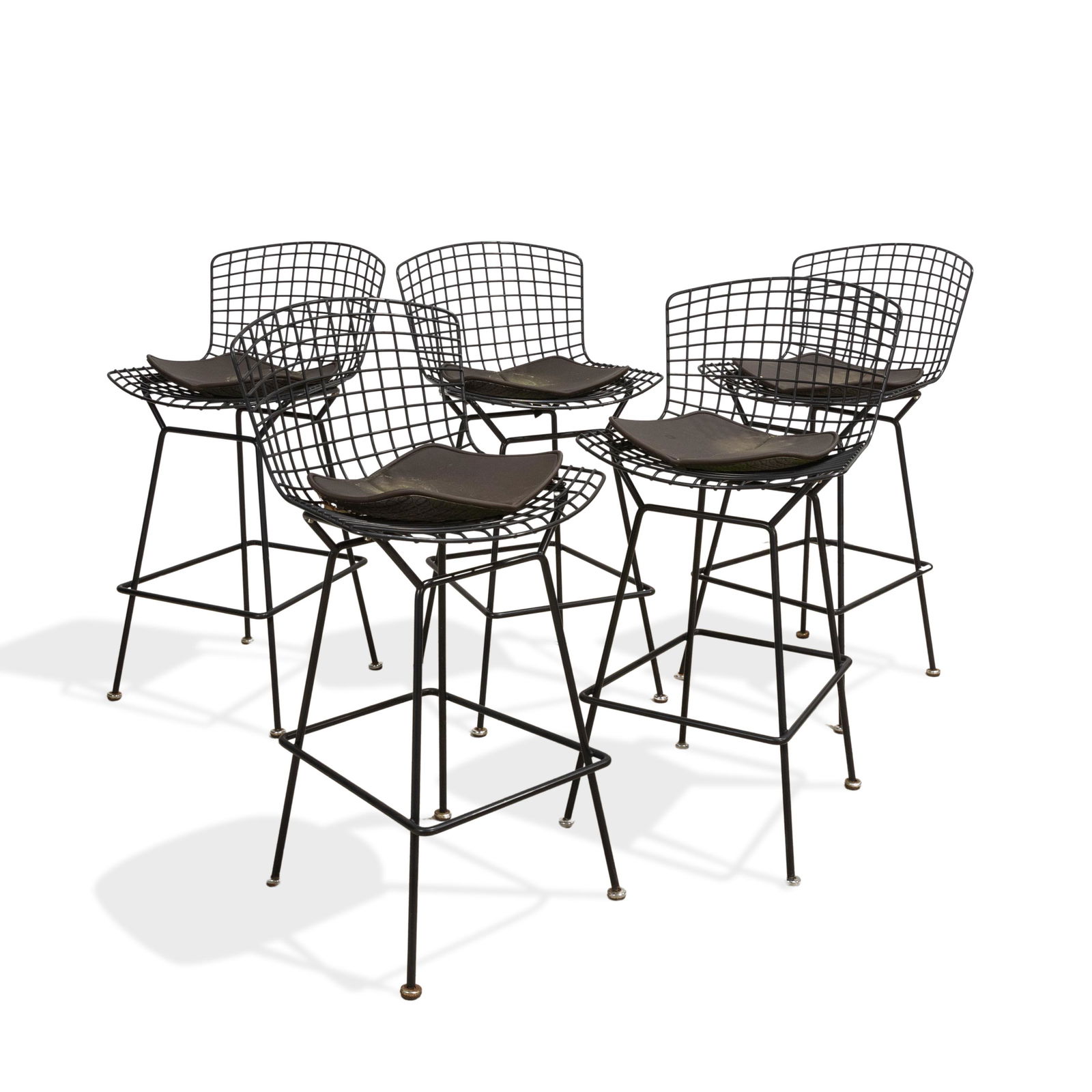 Harry Bertioa - Knoll - Bar Stools - 5 (1 of 4)