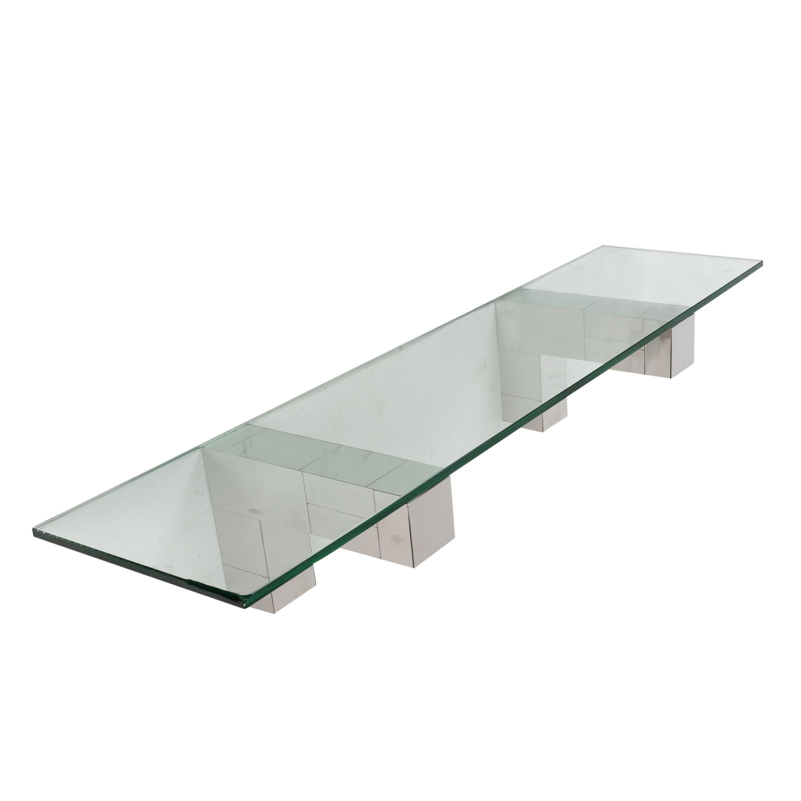 Paul Evans - Wall Brackets and Shelf (1 of 3)