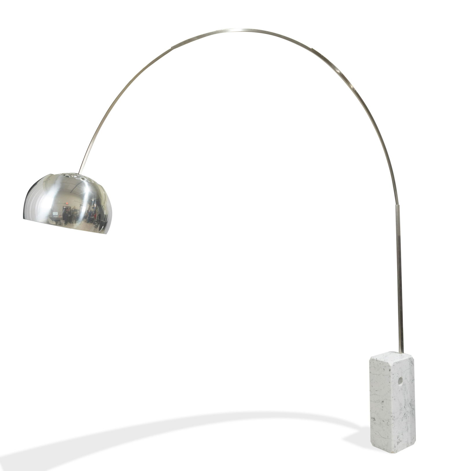 Achille Castiglioni & Pier Giacomo - Arco Lamp (1 of 4)