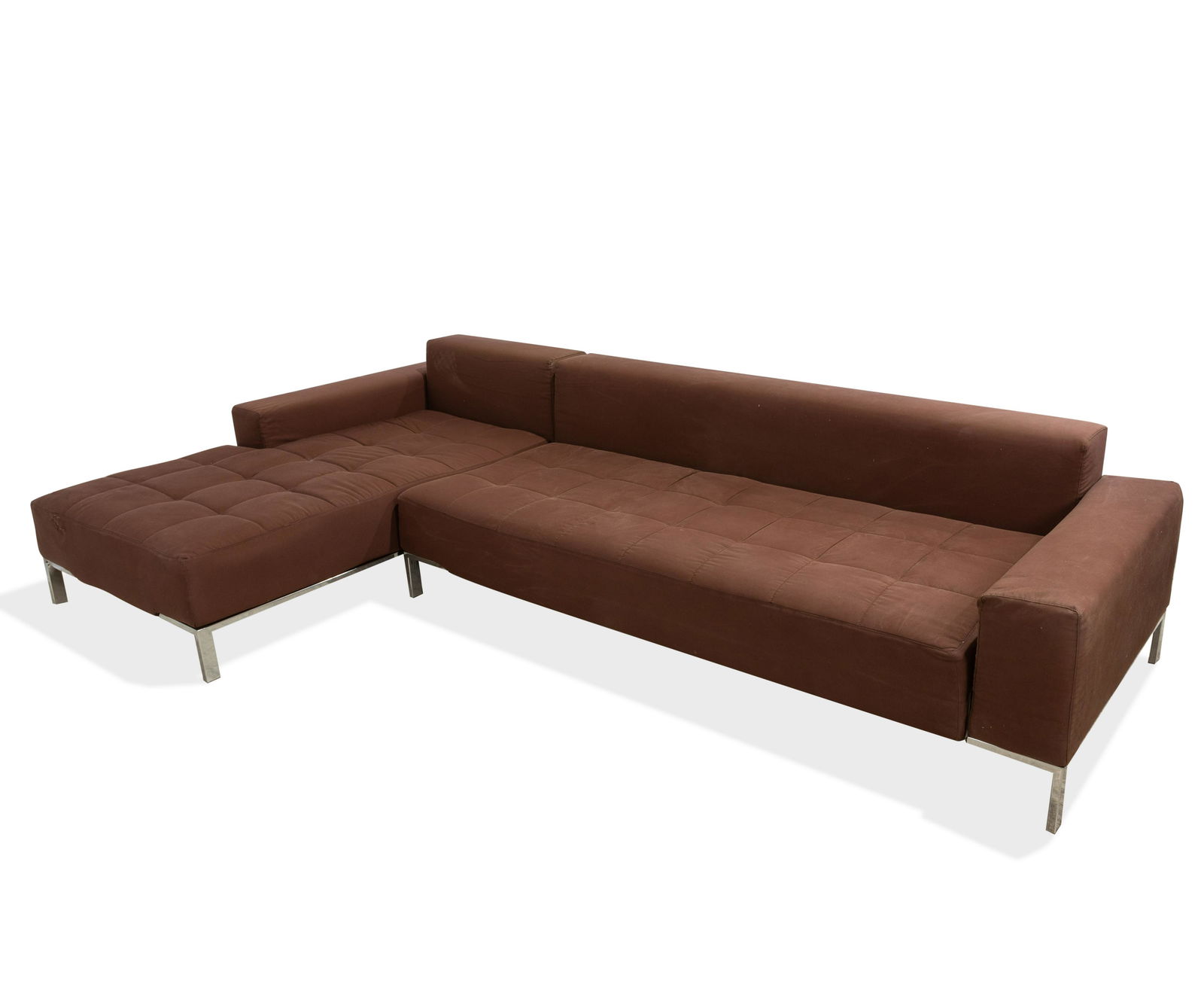Zanotta - 2 Piece Sectional (1 of 4)