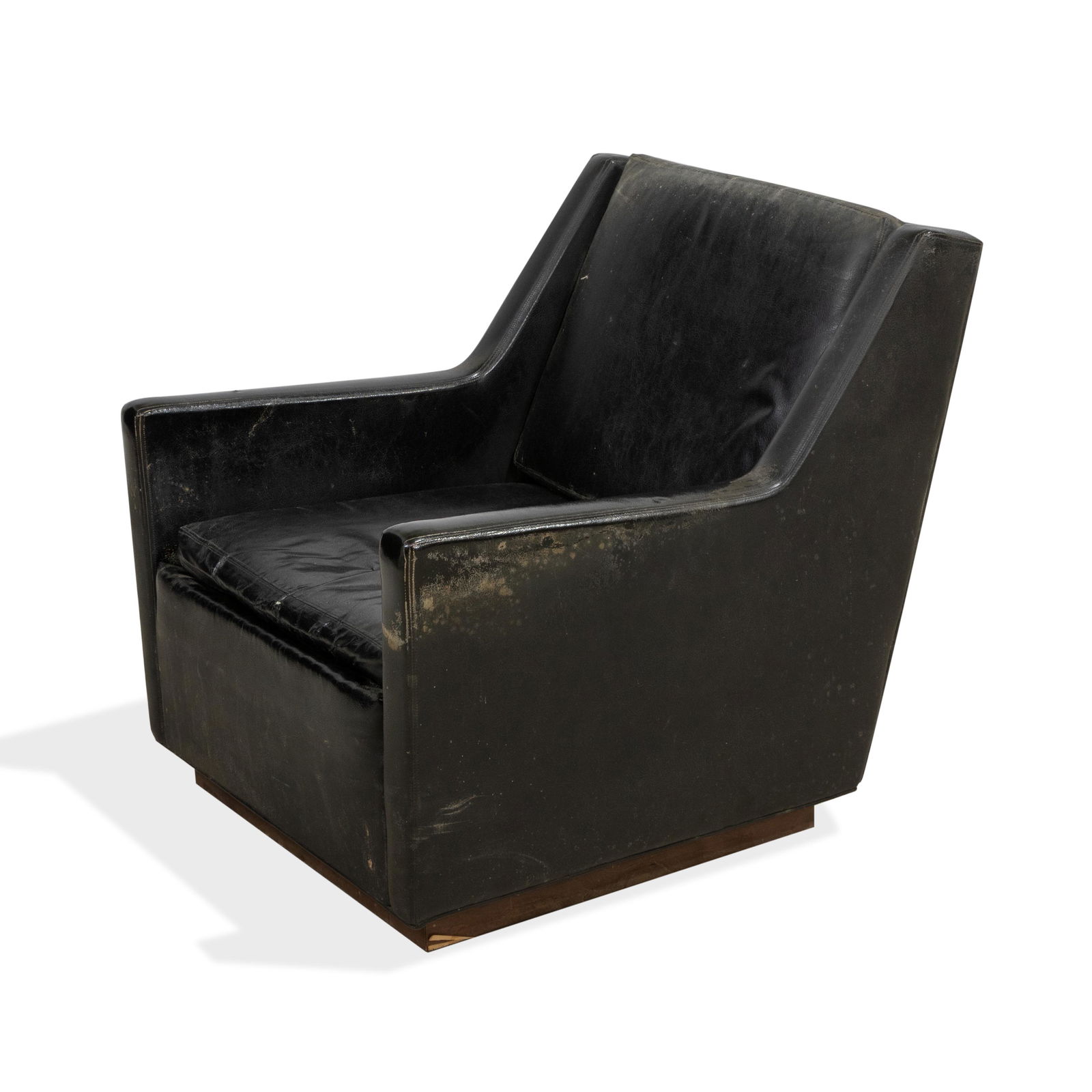 Milo Baughman - Thayer Coggin - Club Chair (1 of 4)