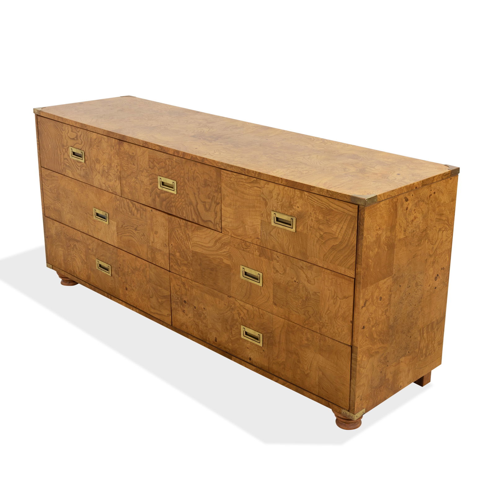 Bernhardt - Burl Dresser (1 of 6)
