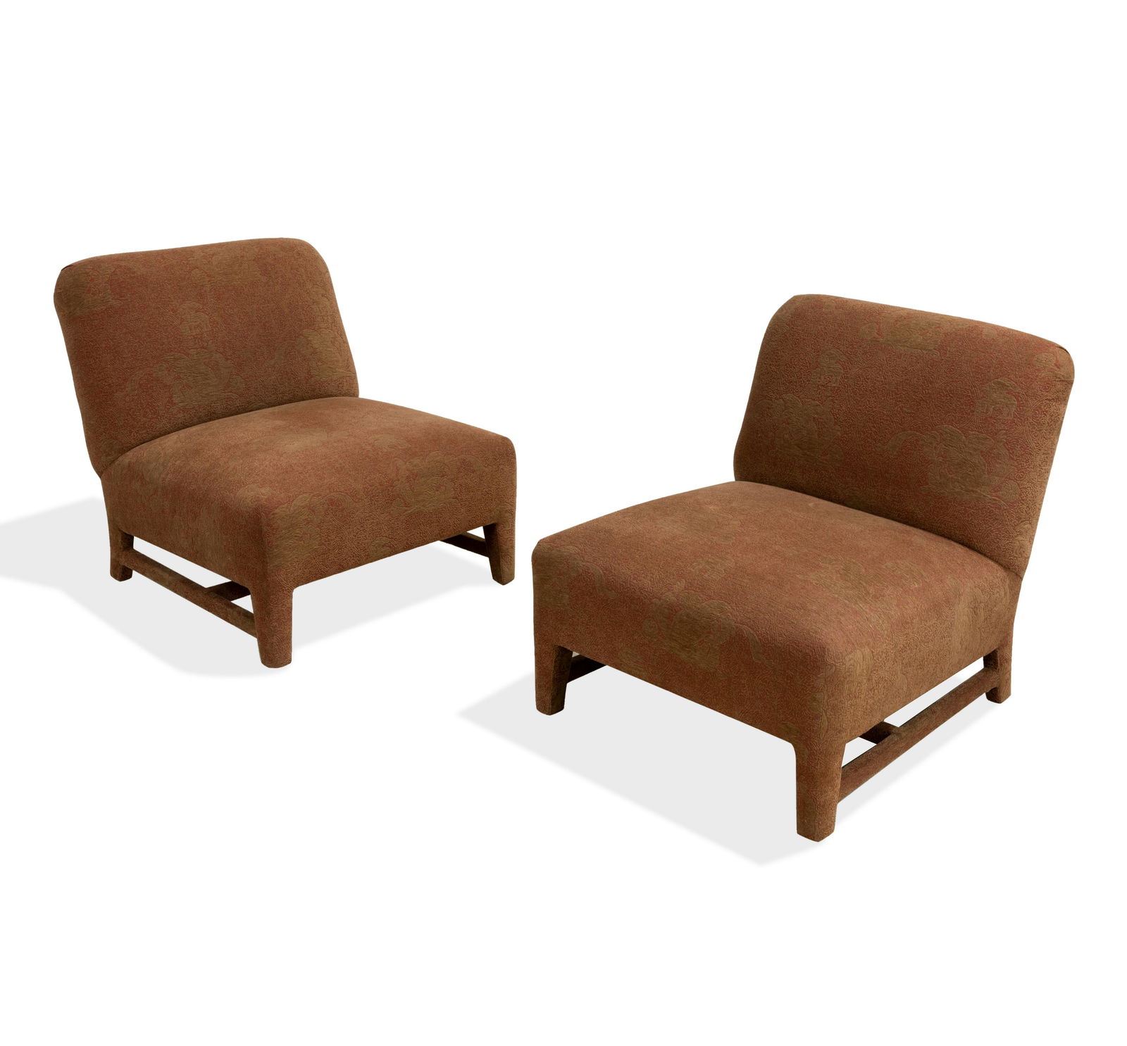 Slipper Chairs - Pair (1 of 2)