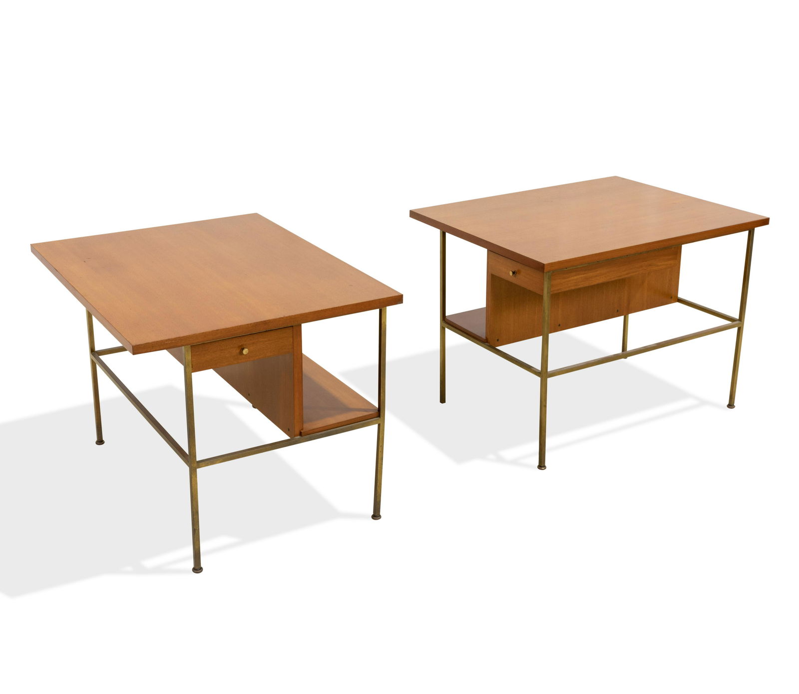 Paul McCobb - Calvin - End Tables - Pair (1 of 6)