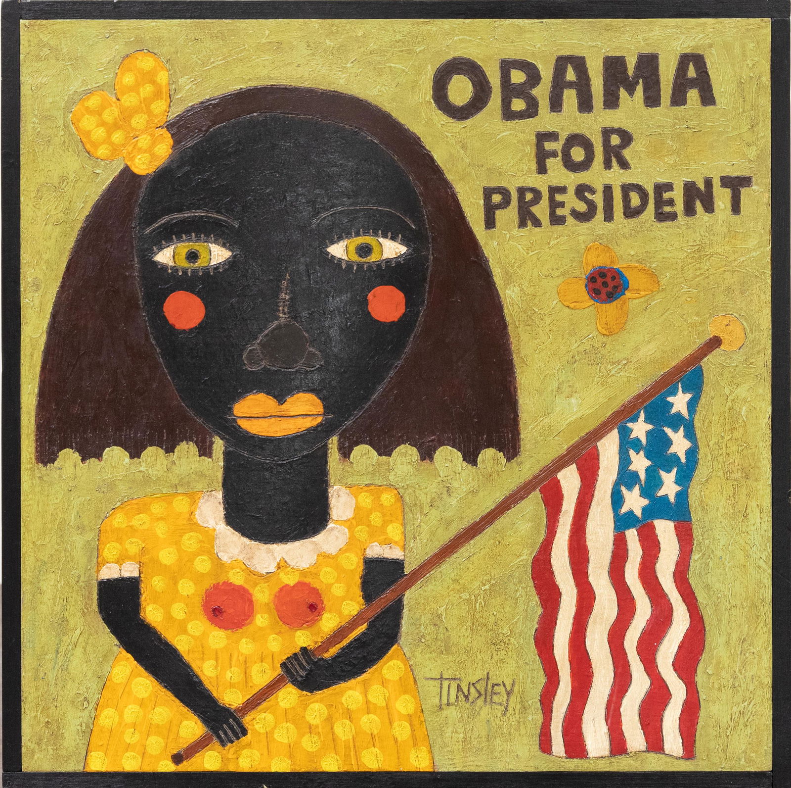 David Tinsley - Obama For President (1 of 5)