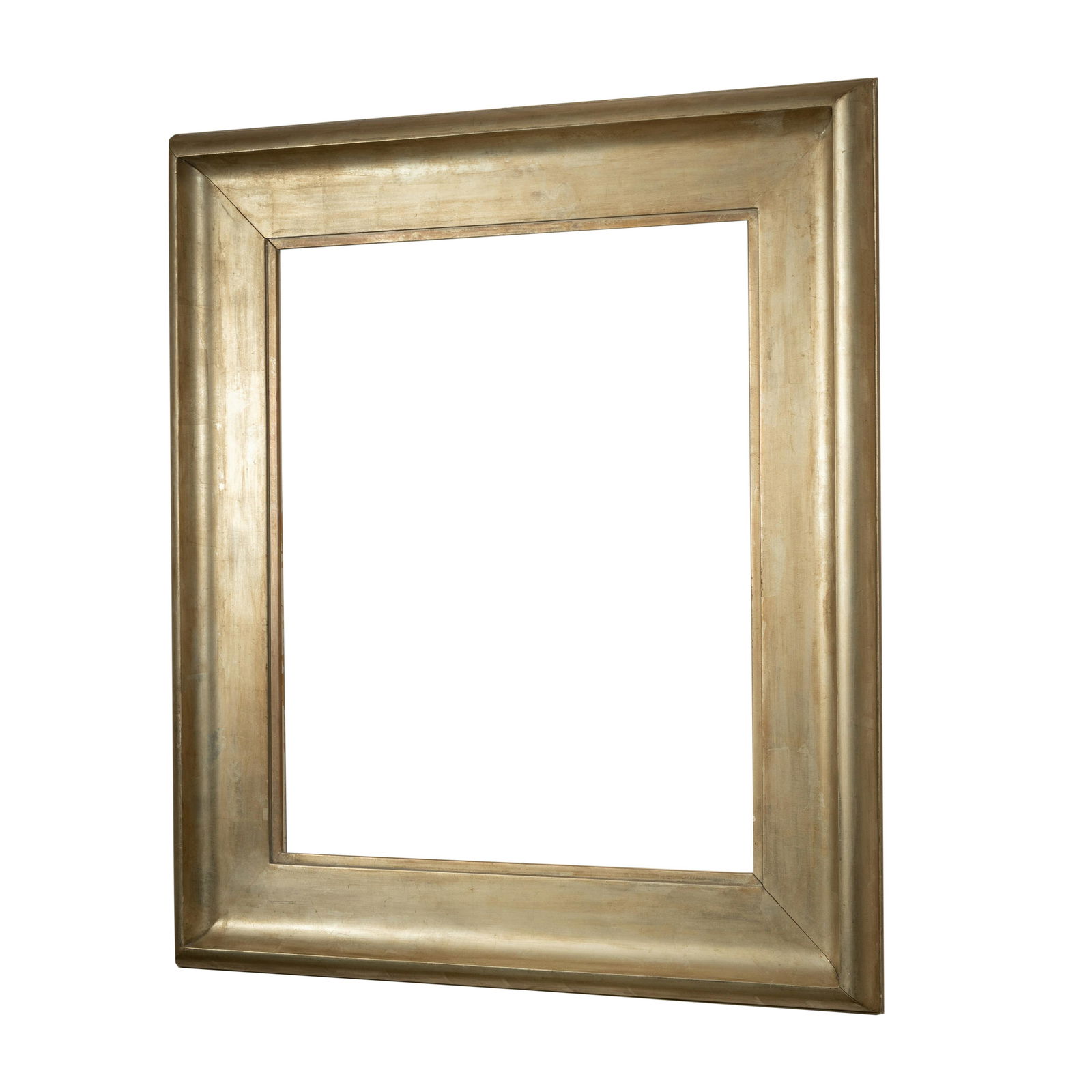 Empire Style Silver Leaf Frame (1 of 3)