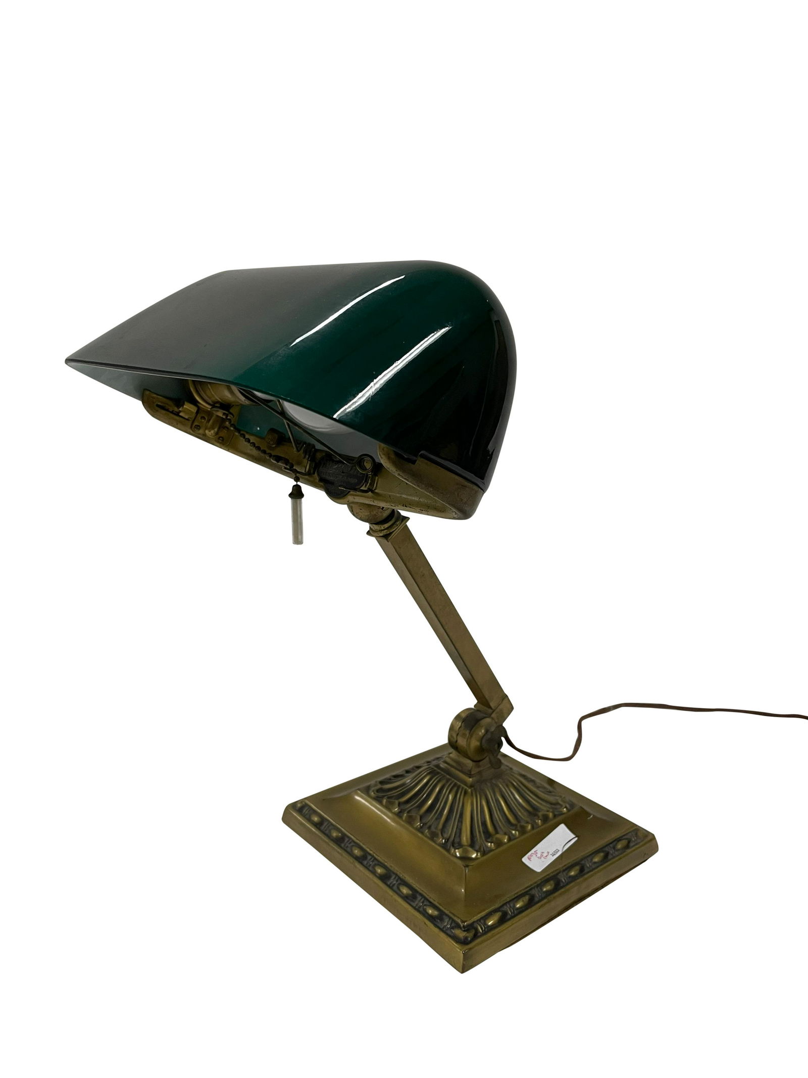 Emeralite Desk Lamp (1 of 2)