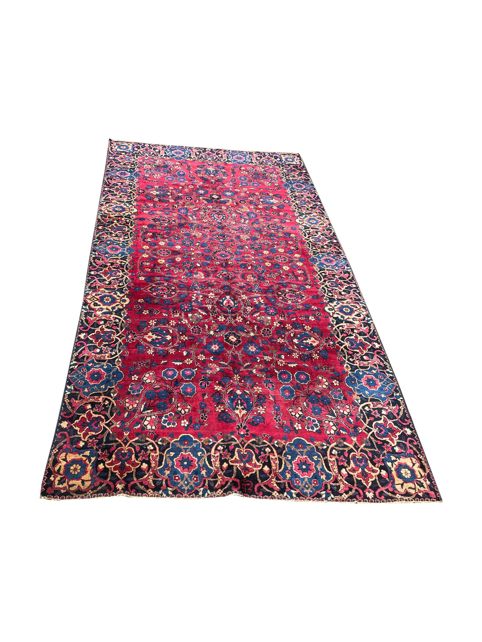 5'9" x 12'  Kerman Rug (1 of 3)