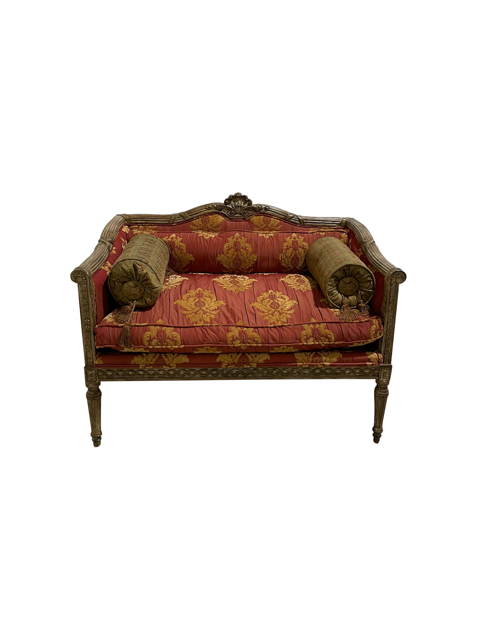 John Richard - Loveseat (1 of 3)