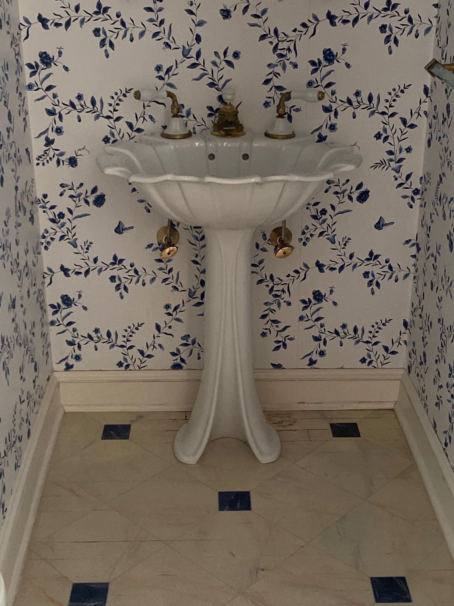 Sherle Wagner - Tulip Sink (1 of 1)