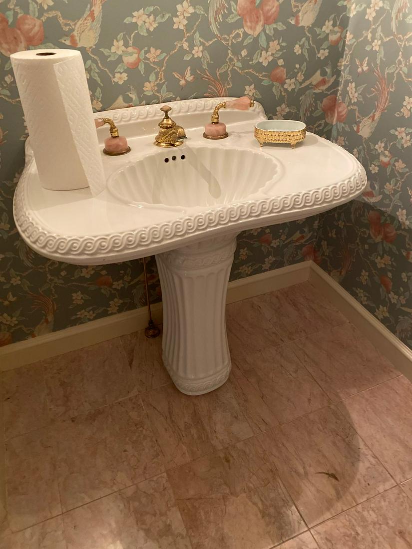 Sherle Wagner - Sink (1 of 1)