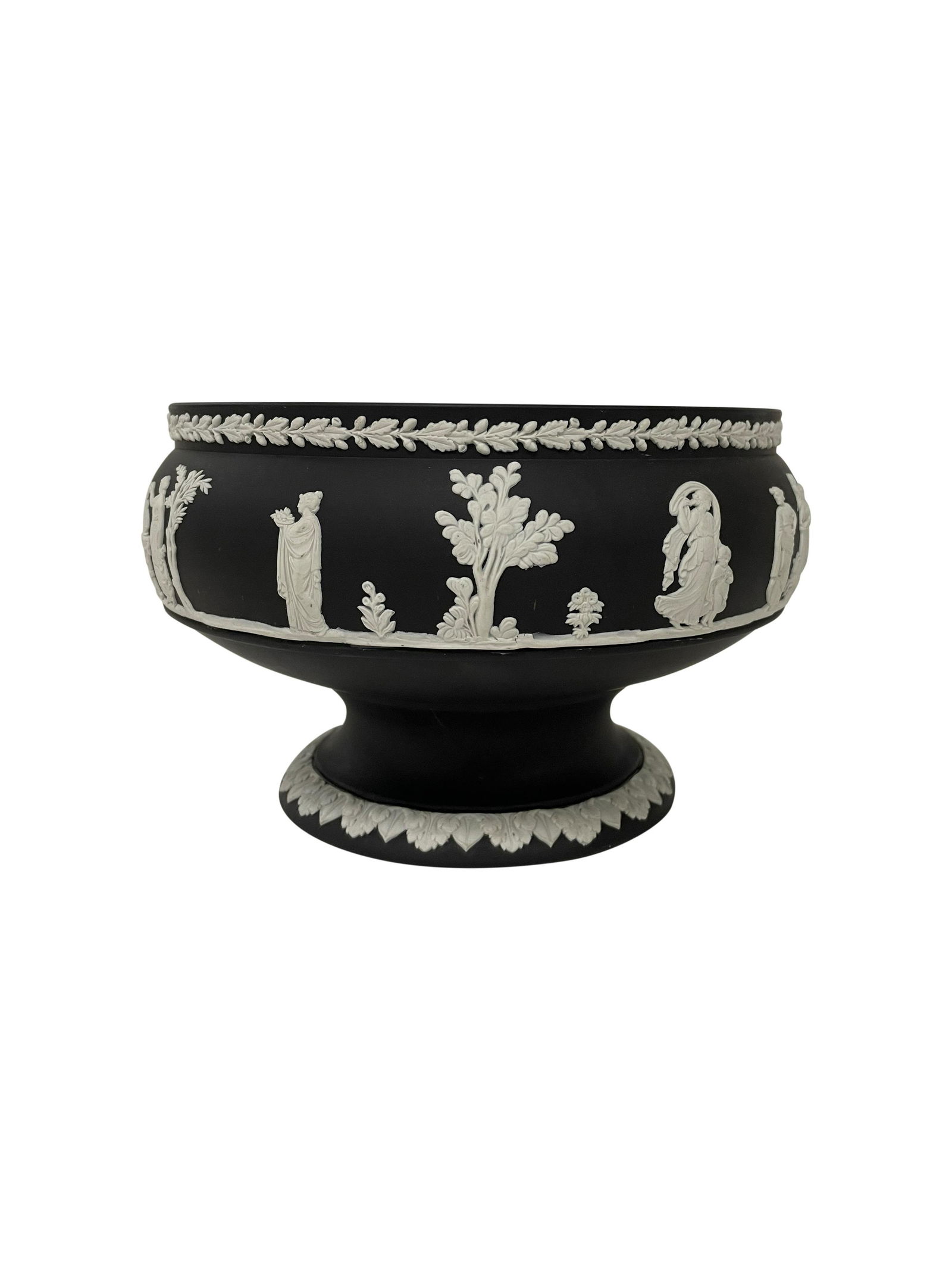 Wedgewood Basalt Bowl (1 of 2)