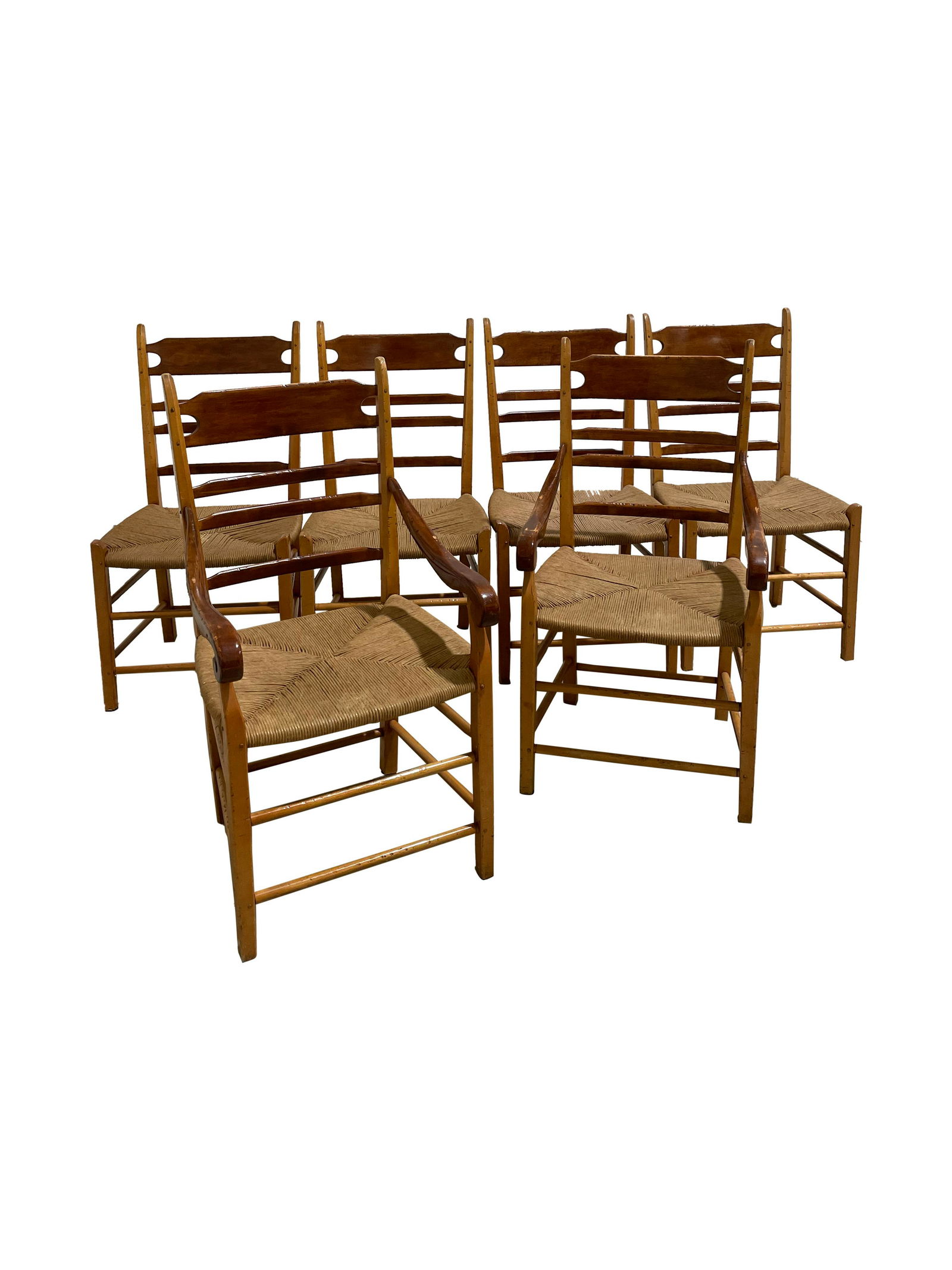 Shaker Style Chairs - 6 (1 of 3)