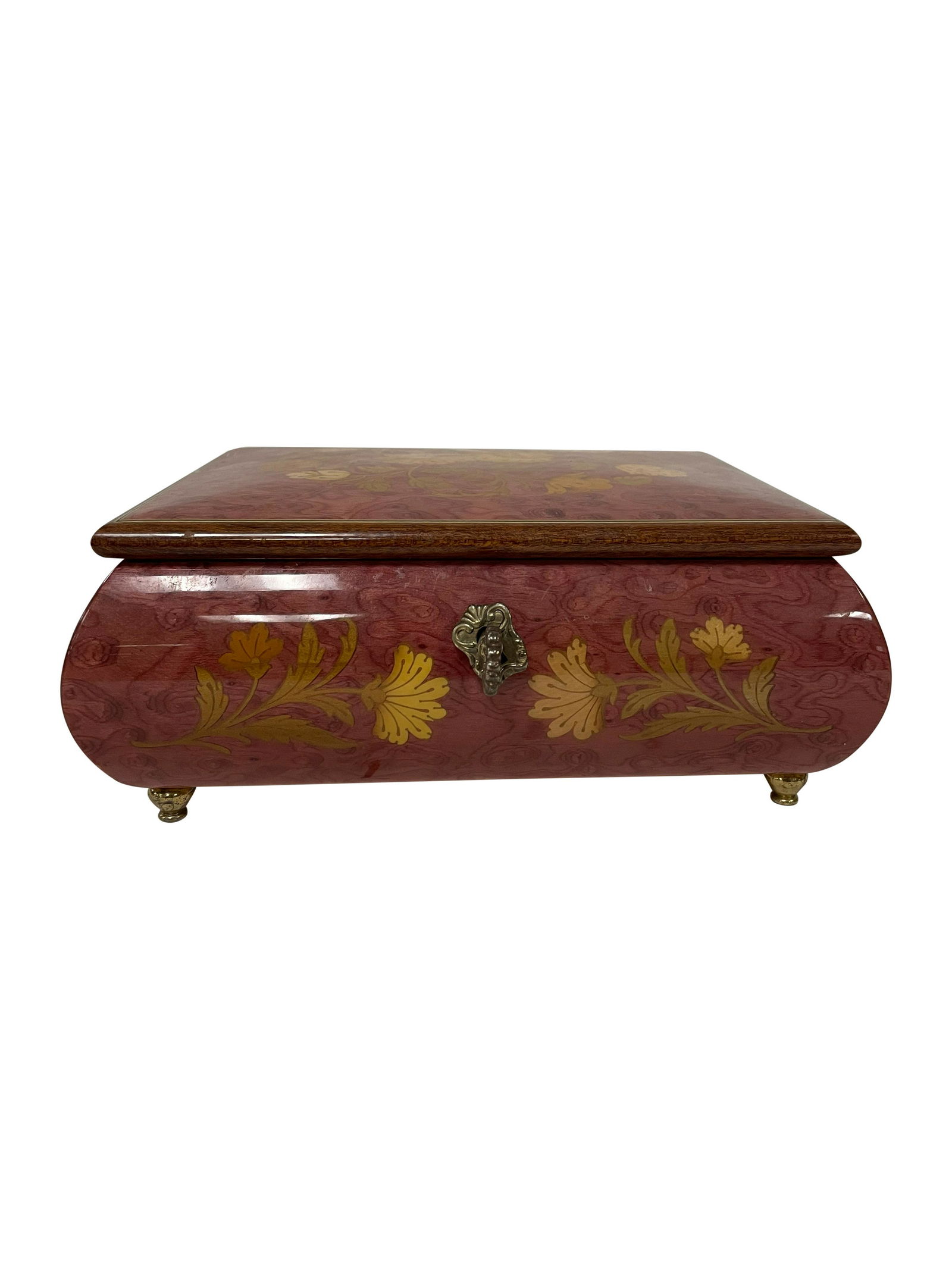 Italian Music Box (1 of 3)