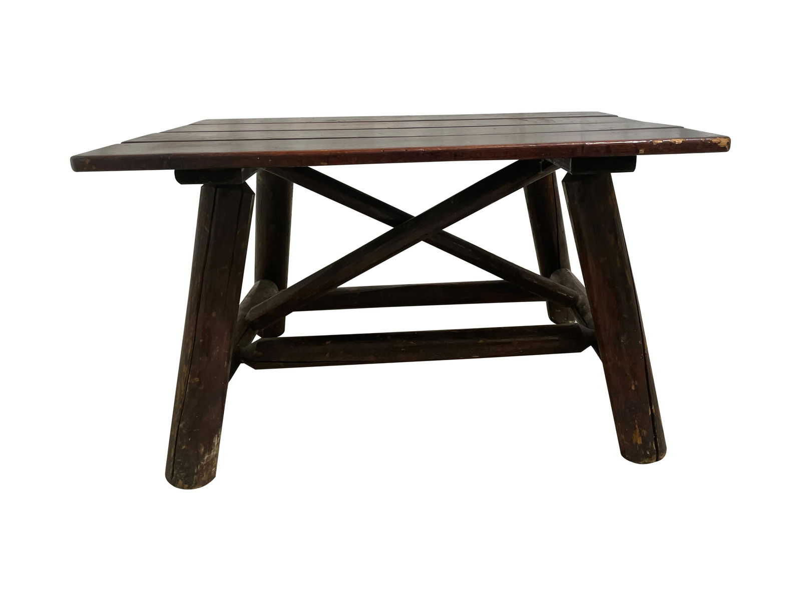 Old Hickory Style Bench (1 of 1)