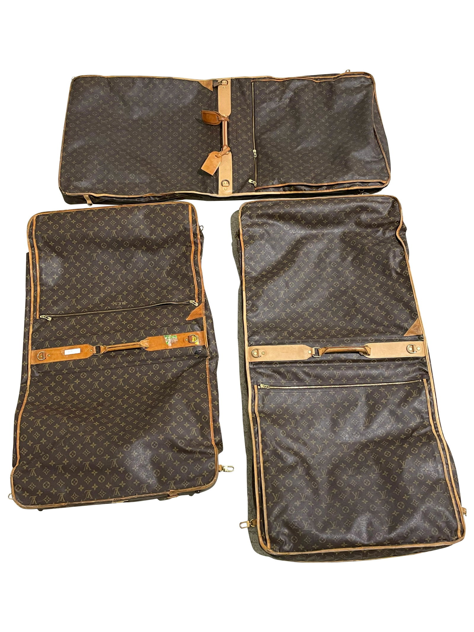 Louis Vuitton Travel Bags - 3 (1 of 2)