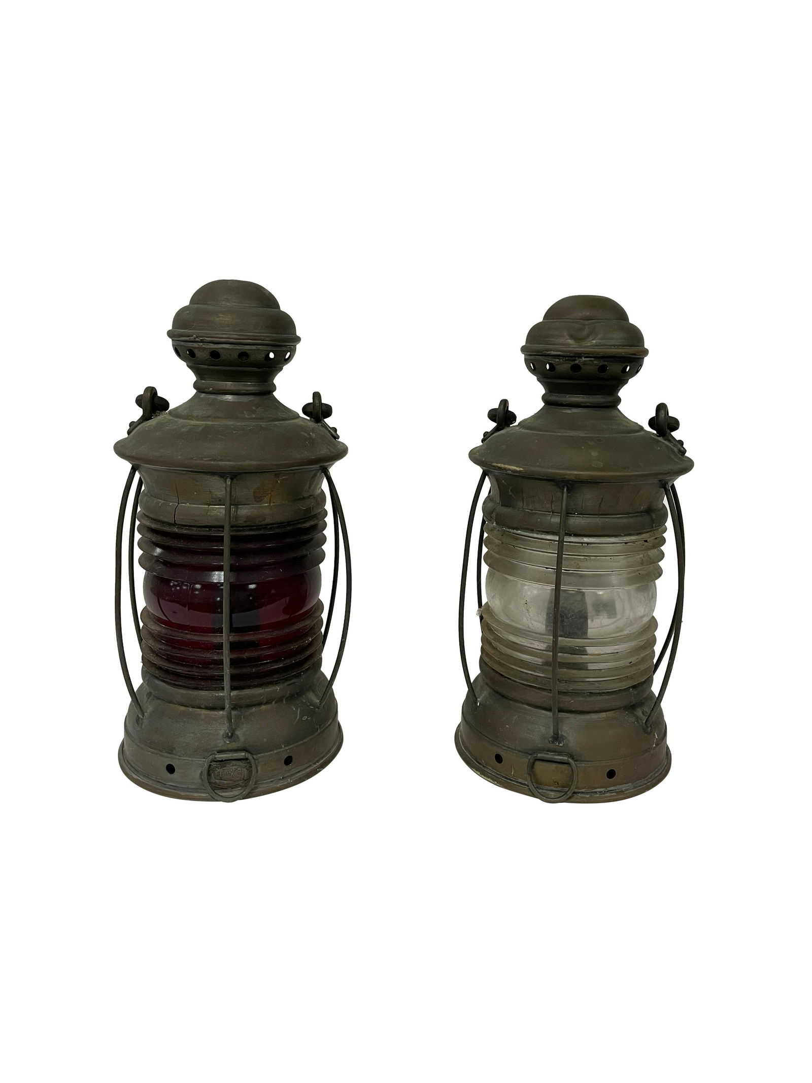 Railroad Lanterns - 2 (1 of 2)