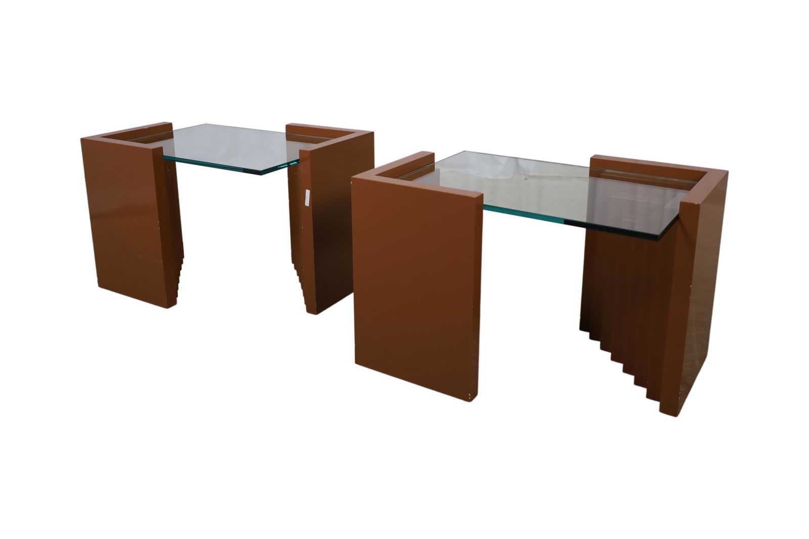 Lacquered Deco Style Tables (1 of 3)
