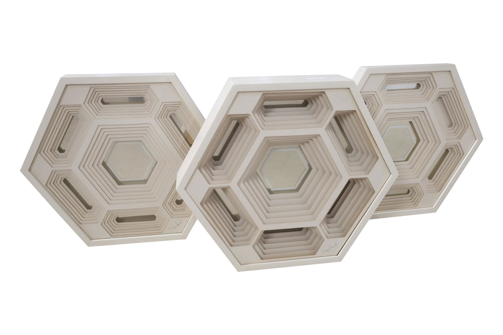 Greg Copeland - Wall Sculptures - 3 (1 of 3)