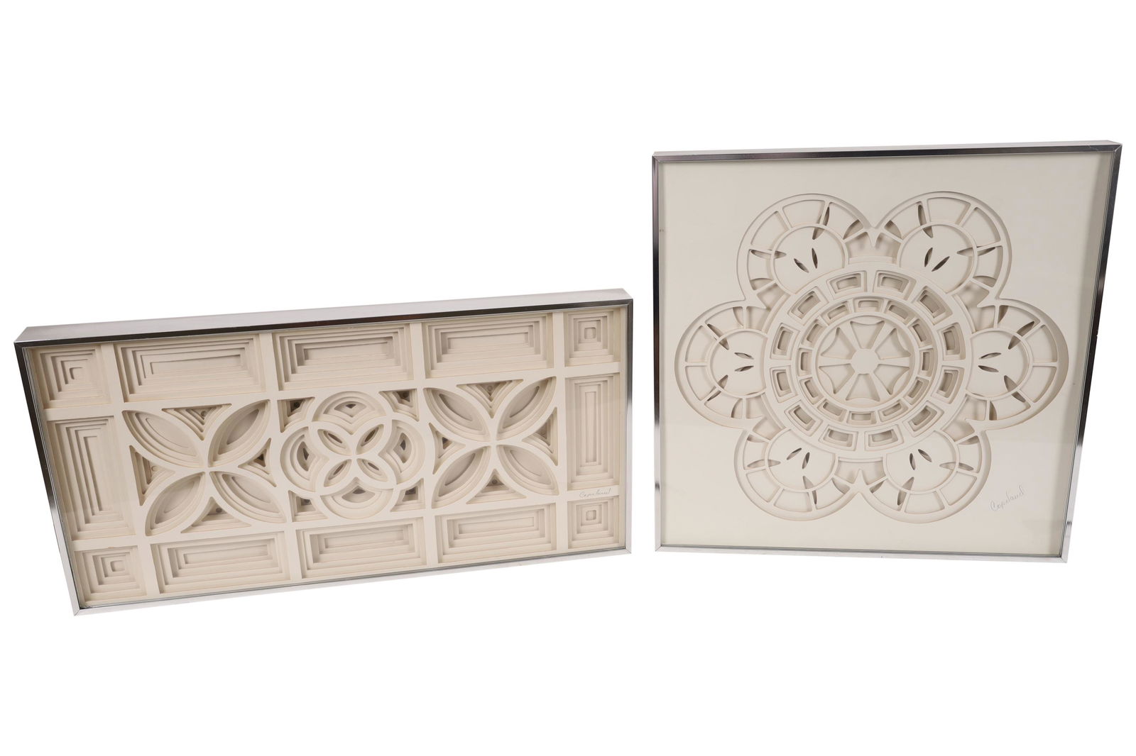 Greg Copeland - Wall Sculptures - 2 (1 of 4)