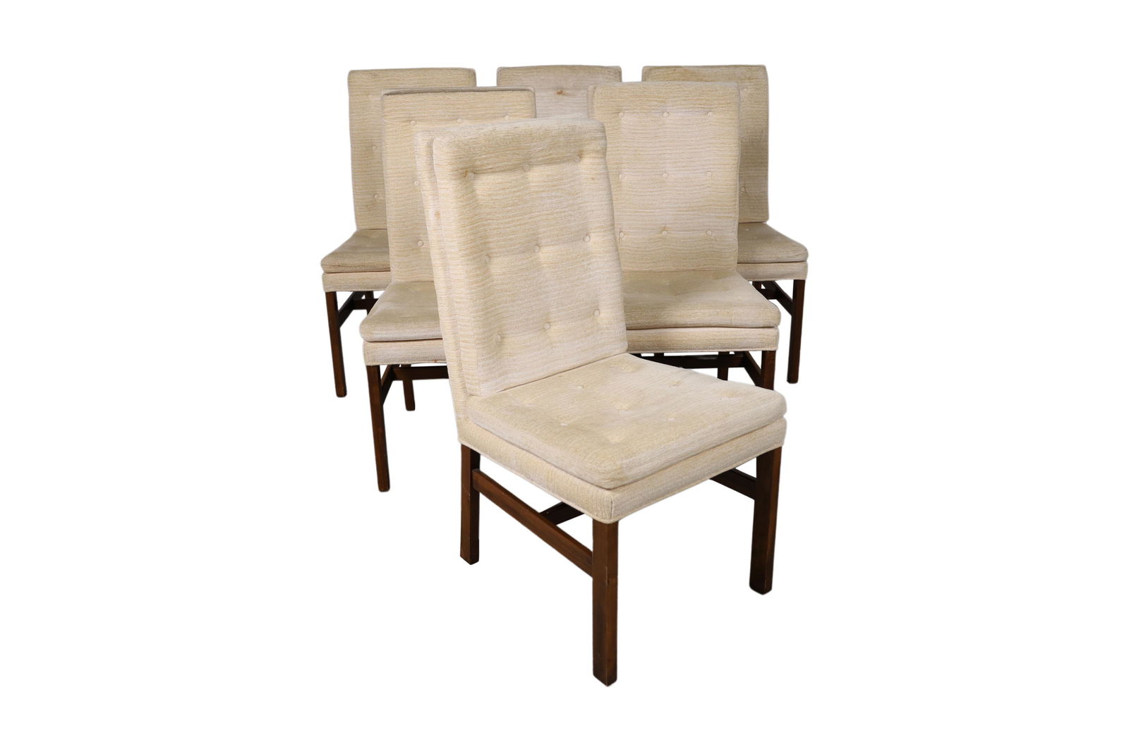 Harvey Probber Style - Dining Chairs - 6 (1 of 4)