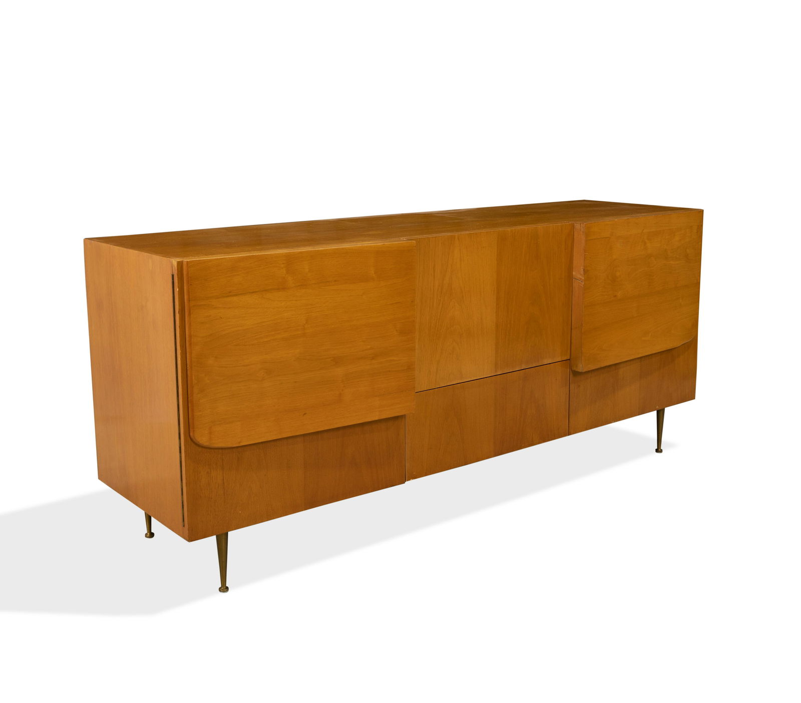 T.H. Robsjohn Gibbings - Widdicomb - Credenza (1 of 9)