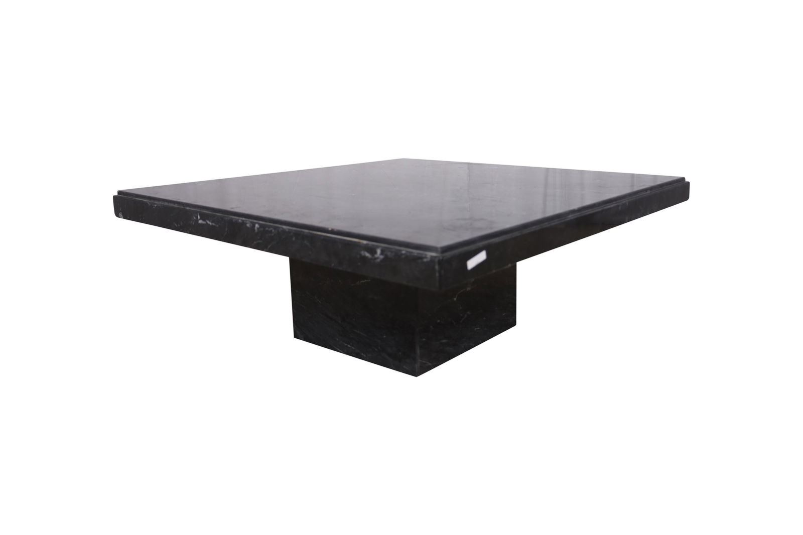 Black Marble Coffee Table (1 of 3)