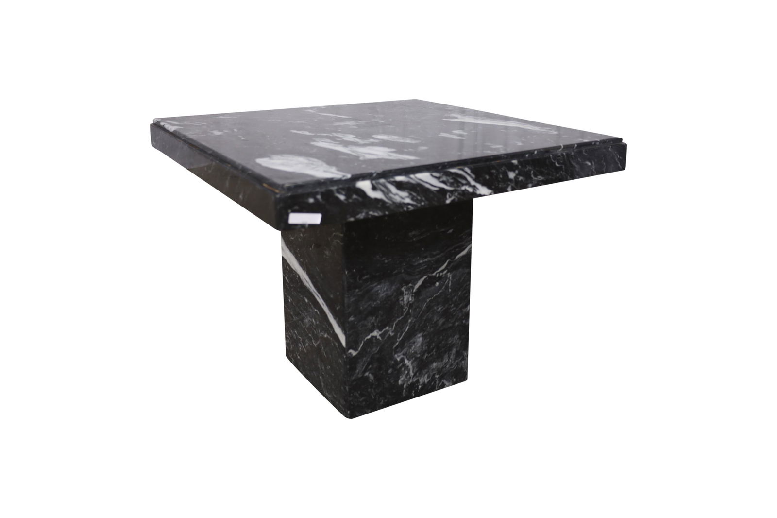 Marble Lamp Table (1 of 3)