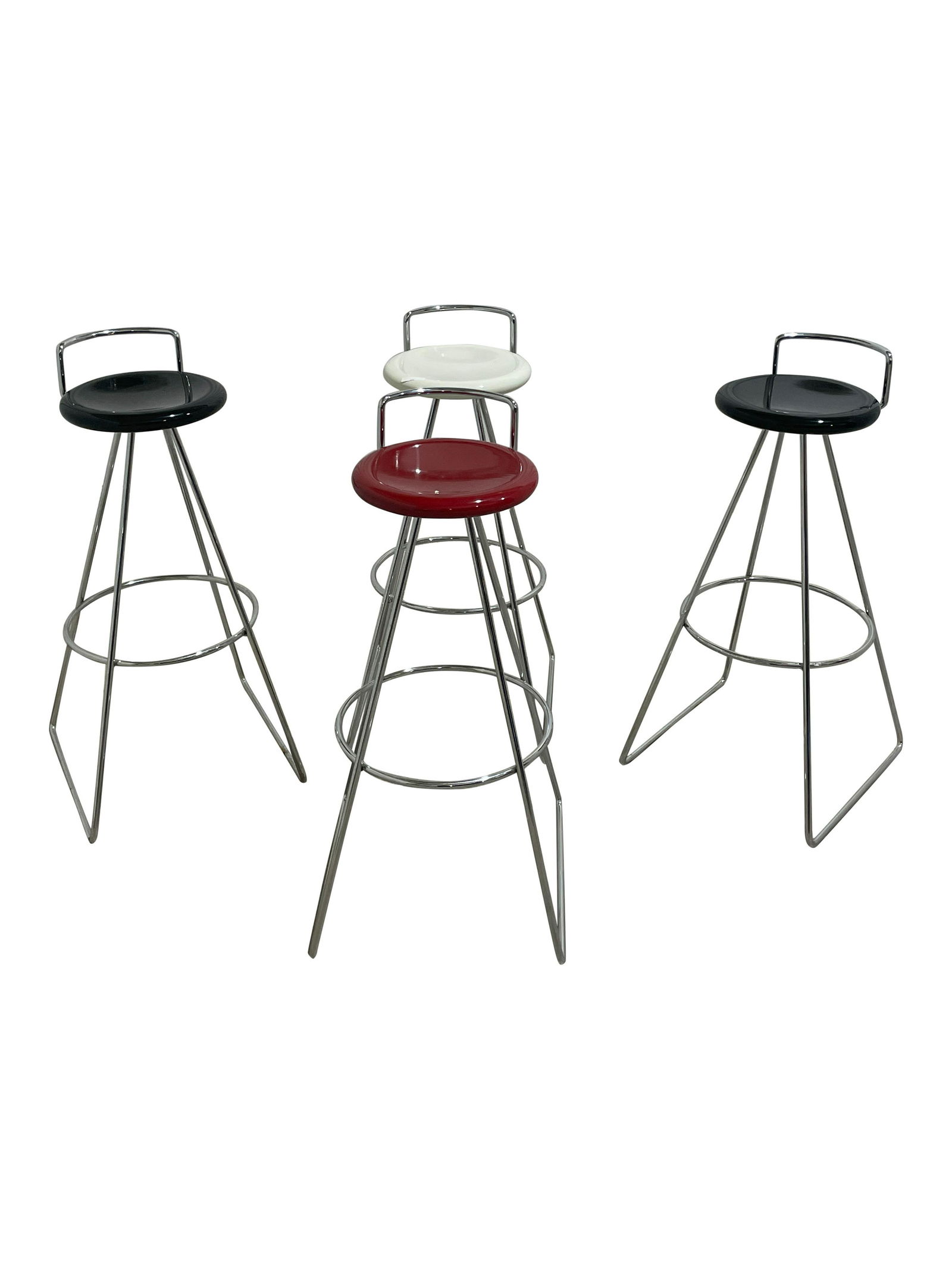 Karas - PM301 Bar Stools - 4 (1 of 4)