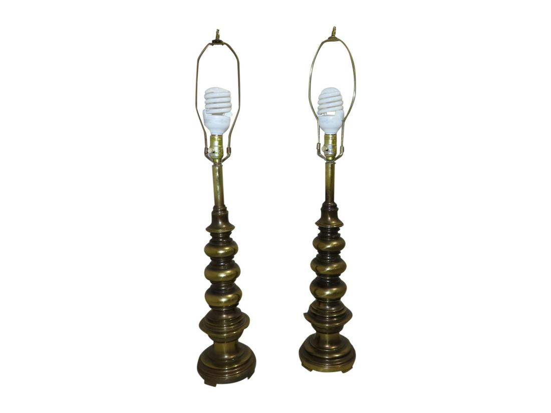 Stiffel - Brass Lamps (1 of 2)