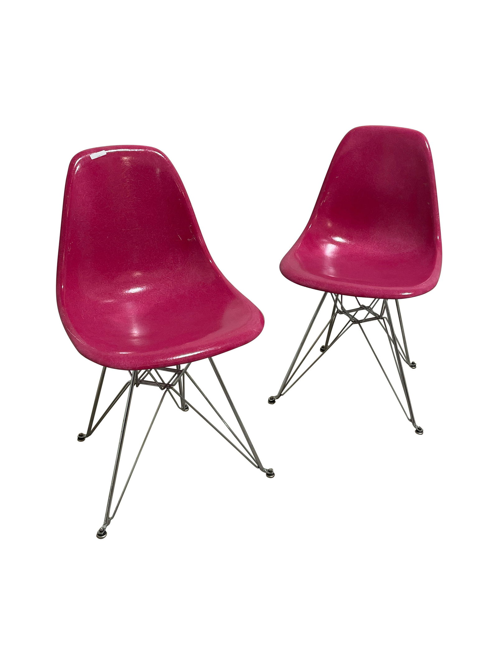 Modernica - Eames Style Shell Chairs (1 of 3)