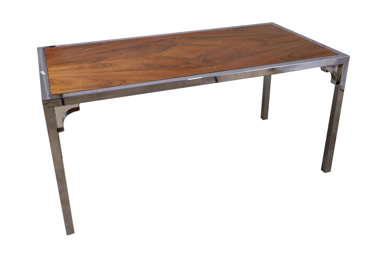 Milo Baughman Style - Desk (1 of 4)