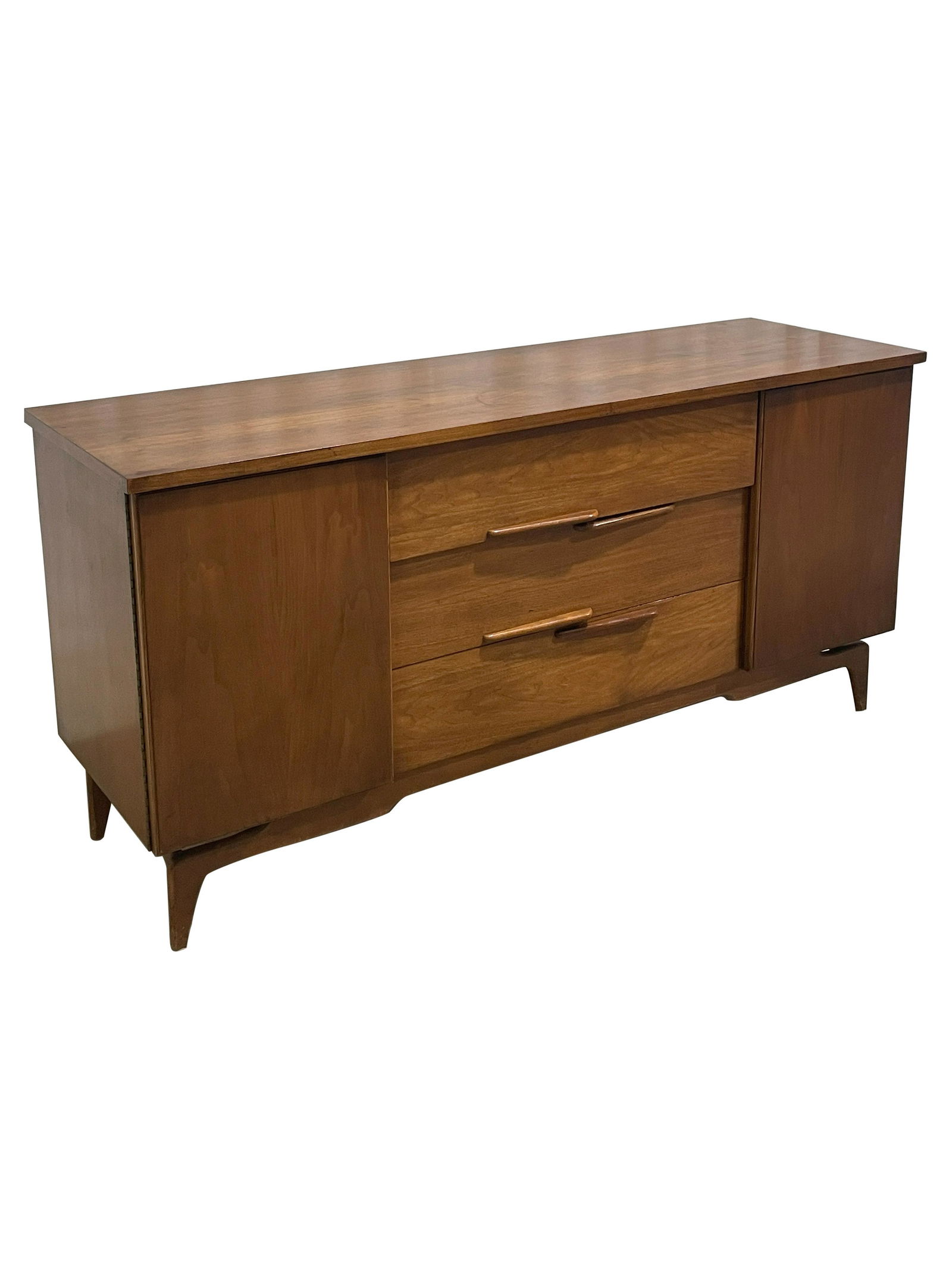 John Cameron - Walnut Credenza (1 of 4)