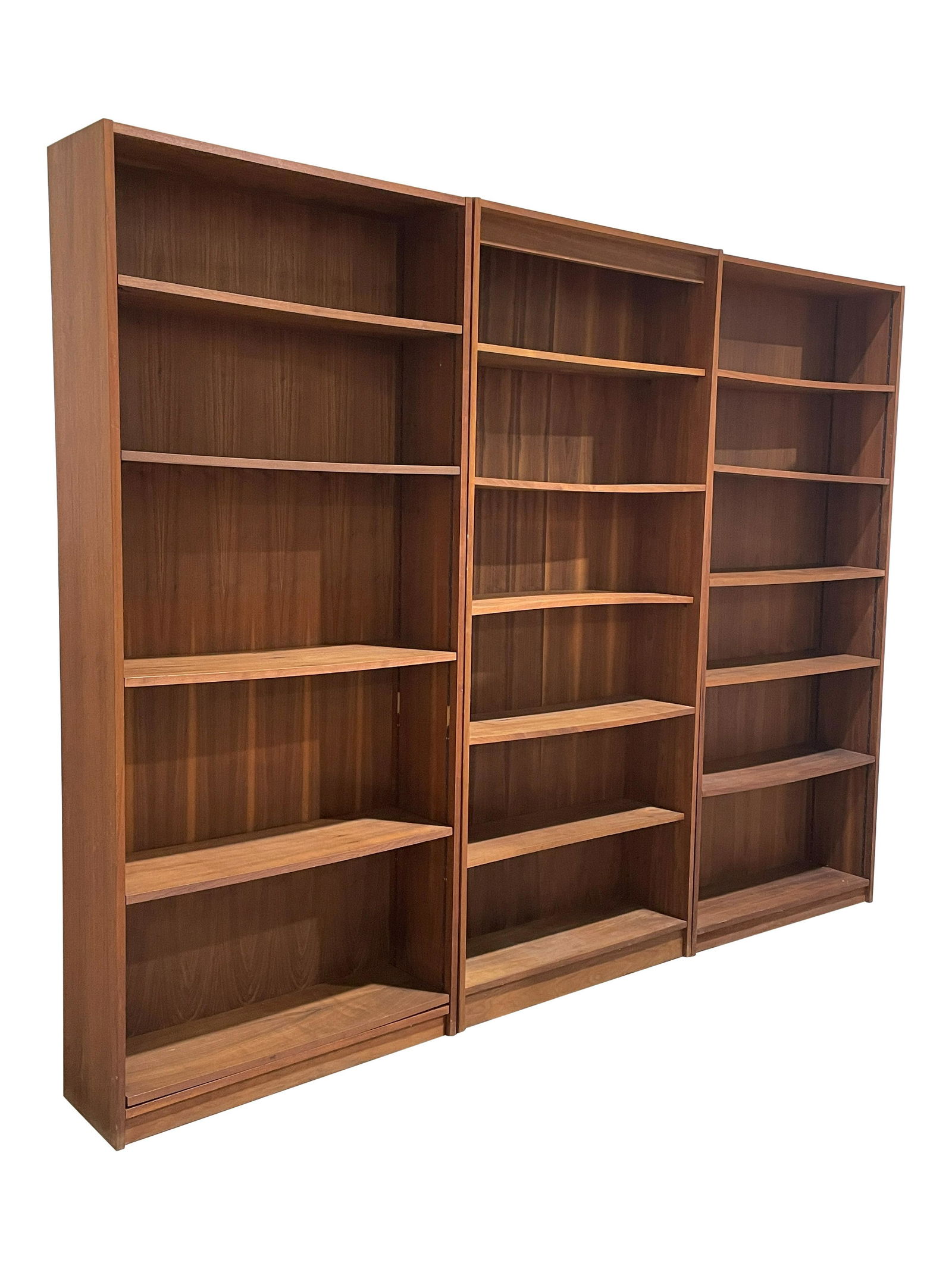 Danish Style Teak Bookcases - 3 (1 of 3)