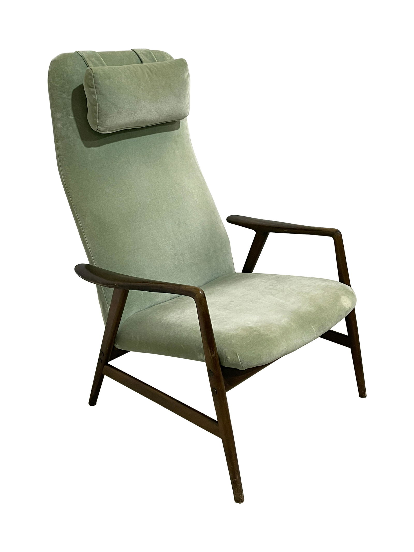 Rolf Rastad & Adolf Relling - Lounge Chair (1 of 5)