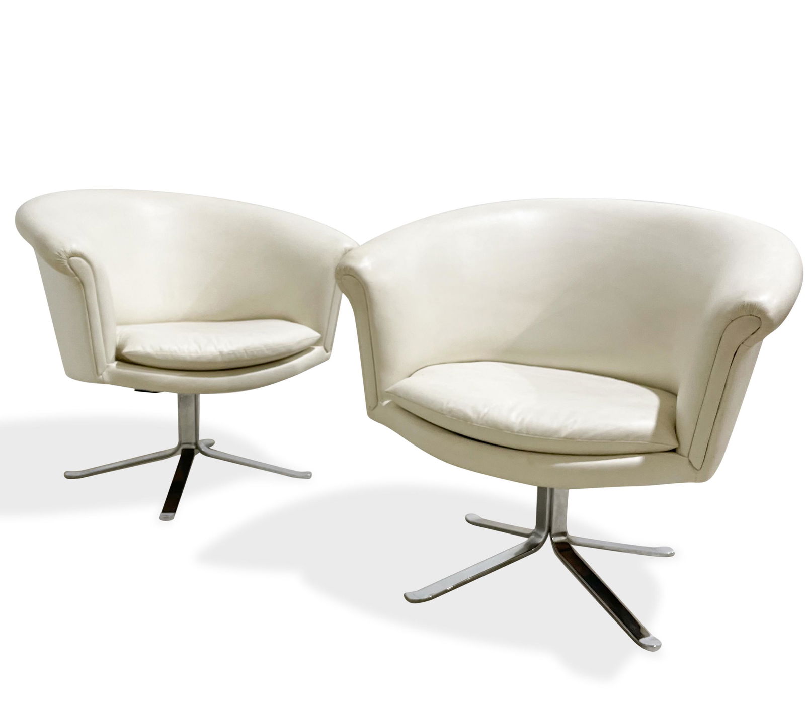 Alessandro Albrizzi (Attr.) - Swivel Chairs (1 of 3)