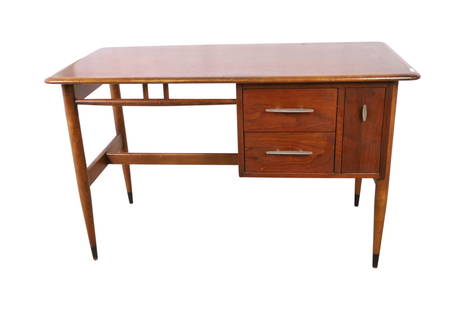 Andre Bus - Lane "Acclaim" Desk: Description - Andre Bus Lane "Acclaim" desk. Dimensions - 29" x 48" x 24"