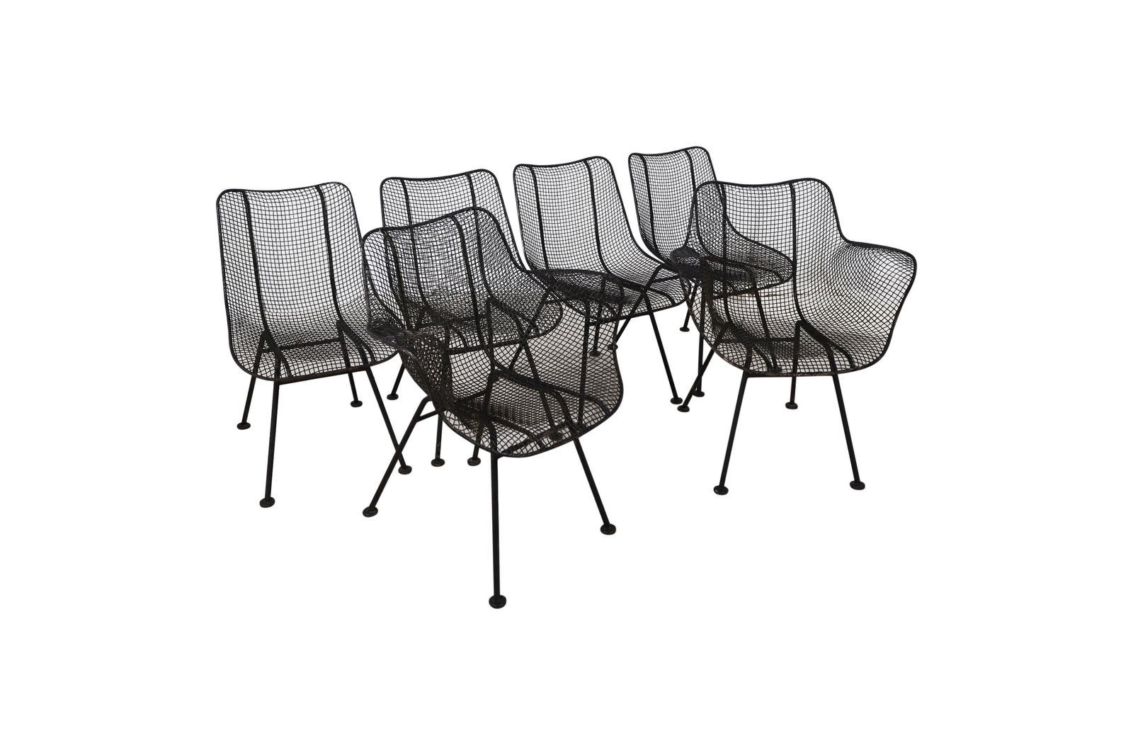 Russell Woodard - Sculptura Chairs - 6 (1 of 4)