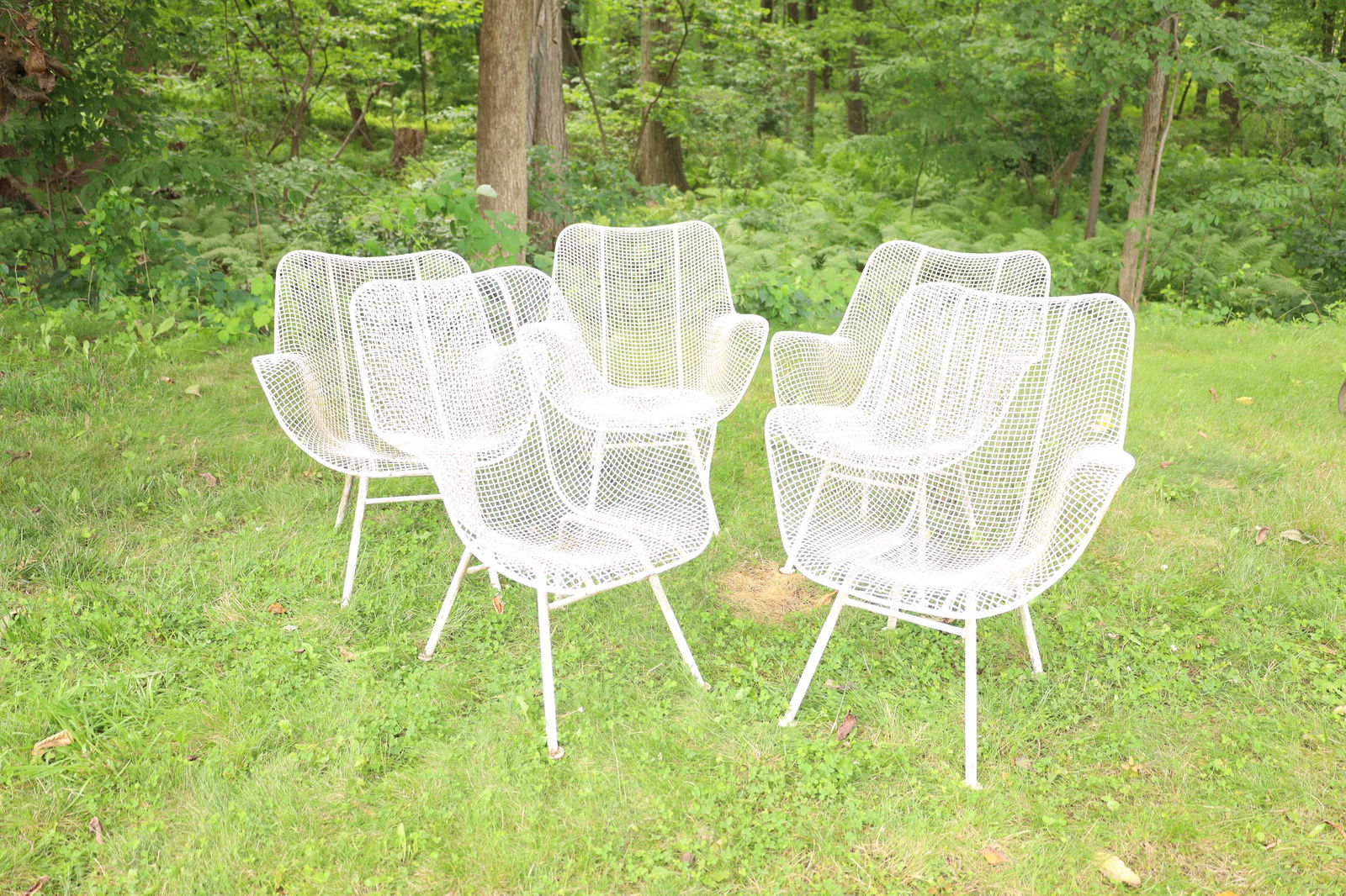 Russell Woodard - Sculptura Lounge Chairs - 5 (1 of 3)