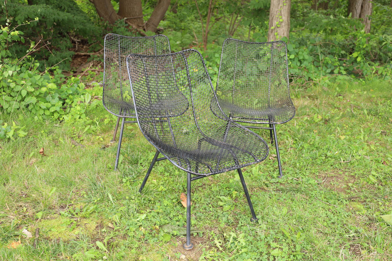 Russell Woodard - Sculptura Side Chairs - 3 (1 of 2)