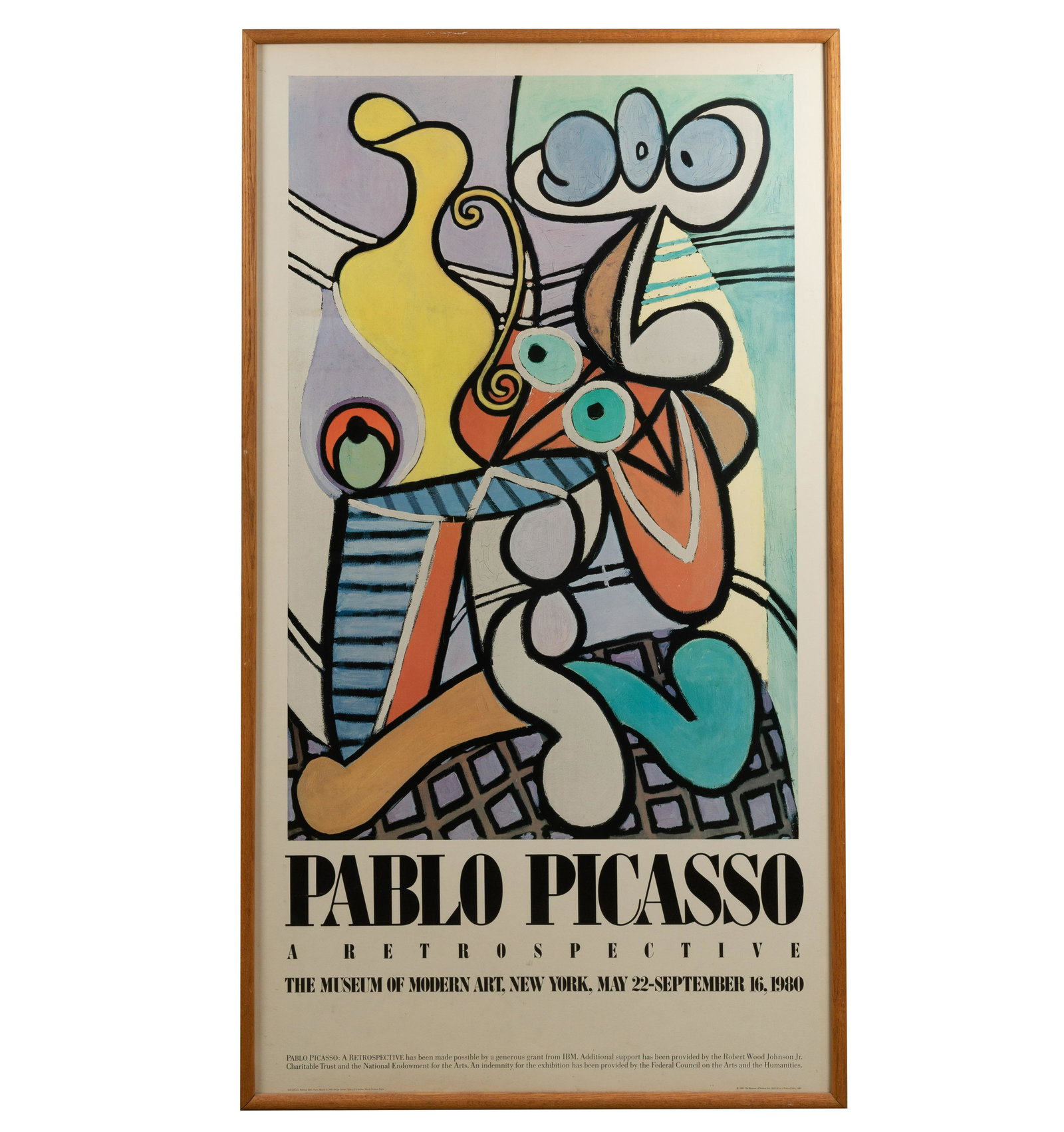 Pablo Picasso - Poster (1 of 5)