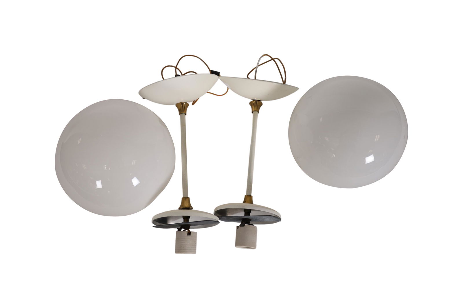 Pendant Ball Fixtures - 2 (1 of 2)